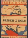 Příběh z dolu. Trentova důvěra. - náhled