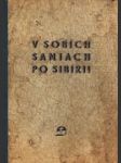 V sobích saniach po Sibírii - náhled