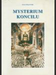 Mysterium koncilu - náhled