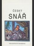 Český snář - náhled