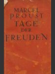 Tage der Freuden  - náhled