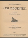 Osloboditeľ - náhled