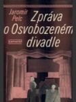 Zpráva o Osvobozeném divadle - náhled