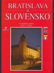 Bratislava a Slovensko - náhled