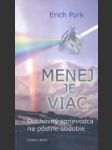 Menej je viac - náhled