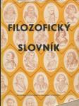 Filozofický slovník - náhled