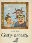 Cesty - necesty - náhled