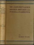 Kronen-, Brücken- und Porzellan-Arbeiten - náhled