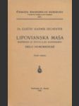 Lipovianska maša - náhled