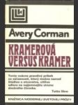 Kramerová versus Kramer - náhled