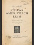 Stopař amerických lesů	 - náhled