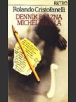 Denník blázna Michelangela - náhled