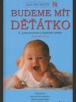 Budeme mít děťátko - náhled