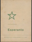 Esperanto - náhled