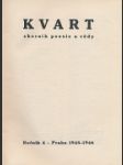 Kvart - náhled