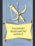 Talianske renesančné novely - náhled