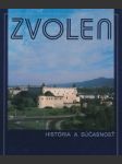 Zvolen história a súčasnosť - náhled