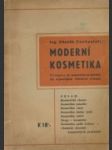 Moderní kosmetika - náhled