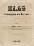 Hlas - časopis církevní - náhled