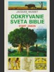 Odkrývanie sveta Biblie - náhled