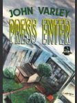 Press enter - náhled