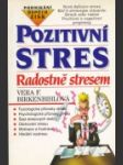 Pozitivní stres  - náhled