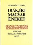 Diák,írj magyar éneket I. - II. - náhled