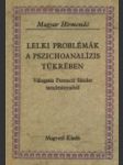 Lelki problémák a pszichanalízis tükrében - náhled