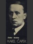 Karel Čapek - náhled