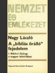 A "bibliás örálló" fejedelem - náhled