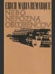 Nebo nepozná obľúbencov - náhled