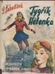 Tygřík Helenka - náhled