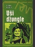 Uši džungle - náhled