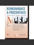 Komunikace a prezentace - náhled