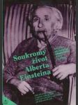 Soukromý život Alberta Einsteina - náhled