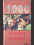 1000 dívčích otázek - náhled