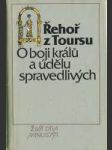 O boji králů a údělu spravedlivých (ŽDM sv.103) - náhled