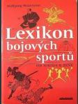 Lexikon bojových sportů - náhled