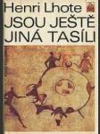 Jsou ještě jiná Tasíli - náhled