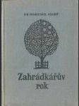 Zahrádkářův rok (1957) - náhled