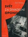 Svět za divadelní oponou (1941) - náhled