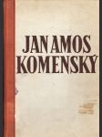 Jan Amos Komenský: soubor statí o životě a díle - náhled